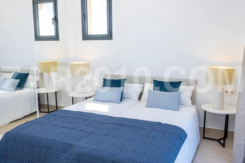 2 soveværelse Rækkehus til salg i Vera med swimmingpool garage - € 290.000 (Ref: 7337712)