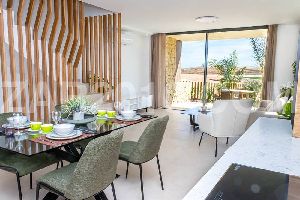 2 soveværelse Rækkehus til salg i Vera med swimmingpool garage - € 290.000 (Ref: 7337712)