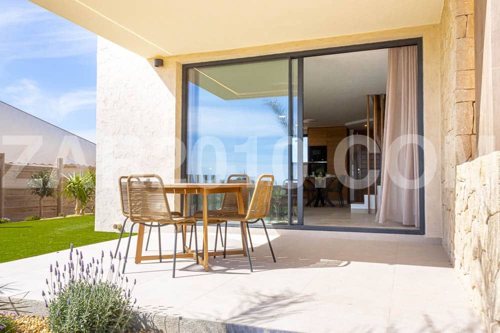 2 soveværelse Rækkehus til salg i Vera med swimmingpool garage - € 290.000 (Ref: 7337712)