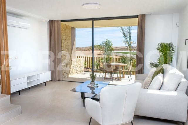 2 sovrum Radhus till salu i Vera med pool garage - 290 000 € (Ref: 7337712)