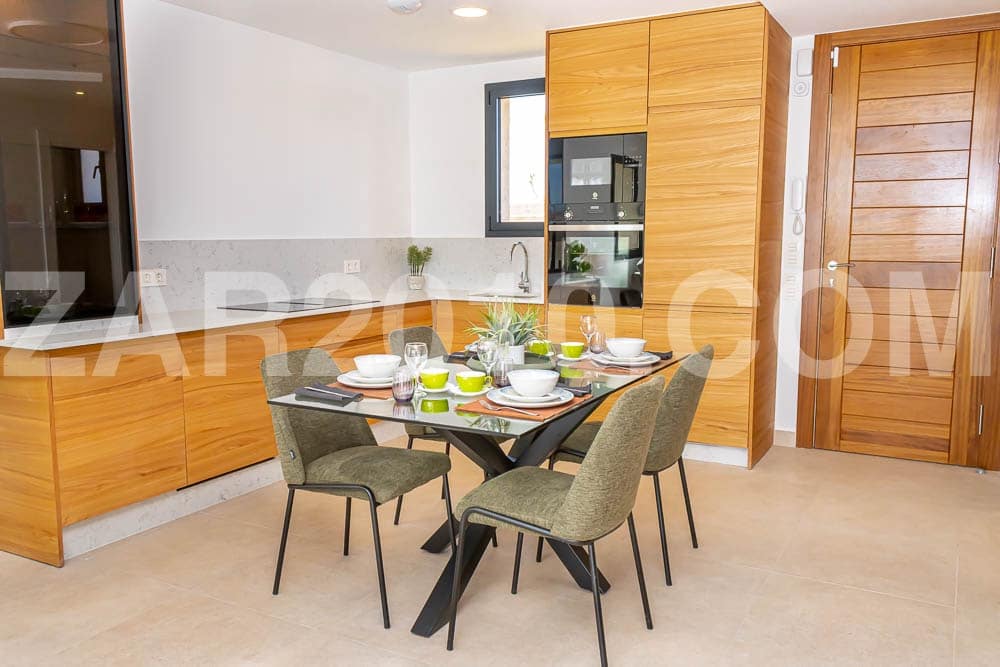 2 soveværelse Rækkehus til salg i Vera med swimmingpool garage - € 290.000 (Ref: 7337712)