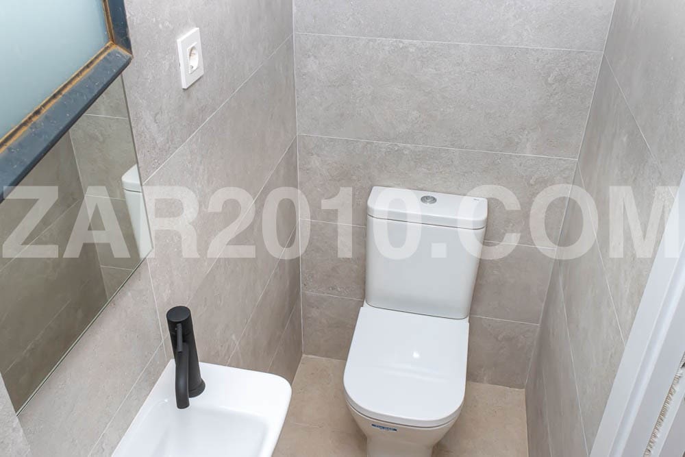 2 soveværelse Rækkehus til salg i Vera med swimmingpool garage - € 290.000 (Ref: 7337712)