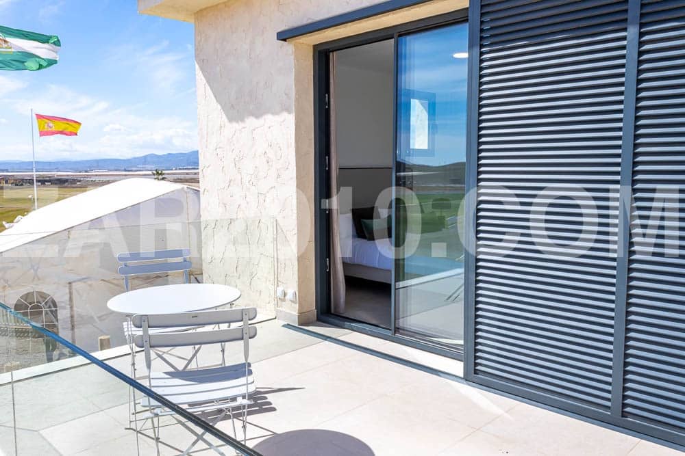 2 soveværelse Rækkehus til salg i Vera med swimmingpool garage - € 290.000 (Ref: 7337712)