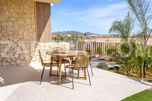 2 sovrum Radhus till salu i Vera med pool garage - 290 000 € (Ref: 7337712)