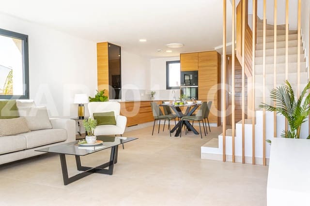 2 sovrum Radhus till salu i Vera med pool garage - 290 000 € (Ref: 7337712)