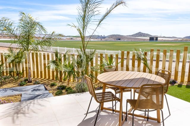 2 sovrum Radhus till salu i Vera med pool garage - 290 000 € (Ref: 7337712)