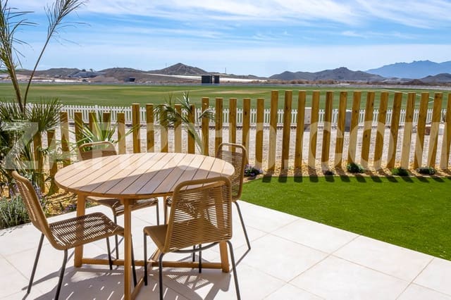 2 sovrum Radhus till salu i Vera med pool garage - 290 000 € (Ref: 7337712)