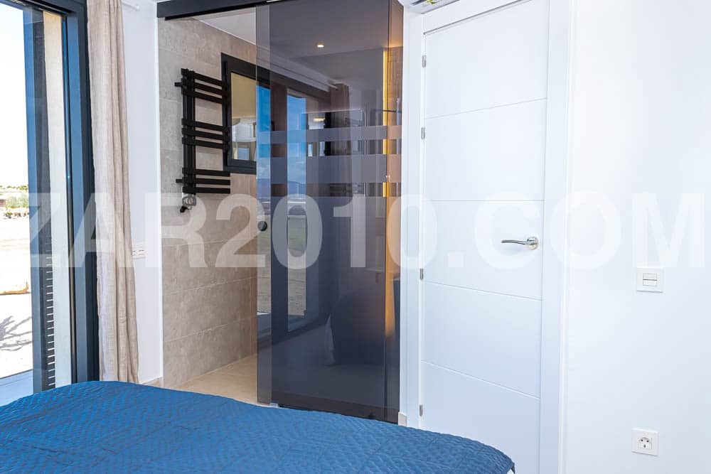 2 soveværelse Rækkehus til salg i Vera med swimmingpool garage - € 290.000 (Ref: 7337712)