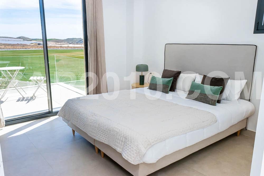 2 soveværelse Rækkehus til salg i Vera med swimmingpool garage - € 290.000 (Ref: 7337712)