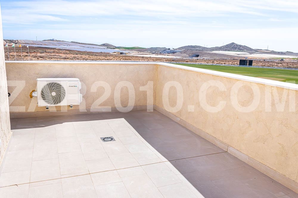 2 soveværelse Rækkehus til salg i Vera med swimmingpool garage - € 290.000 (Ref: 7337712)