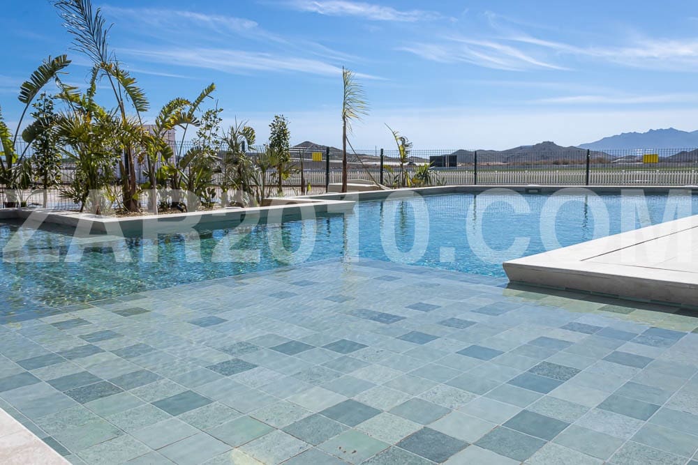 2 soveværelse Rækkehus til salg i Vera med swimmingpool garage - € 290.000 (Ref: 7337712)