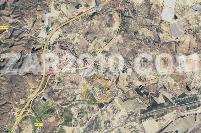 Bouwgrond te koop in Los Gallardos - € 66.000 (Ref: 7641406)