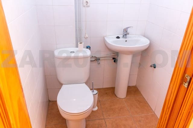 Commercial for rent in Vera Ciudad, Vera - € 400 (Ref: 7704735)