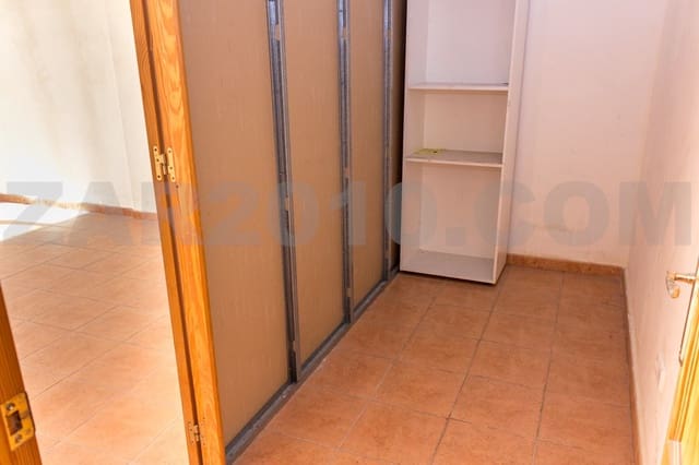 Commercial for rent in Vera Ciudad, Vera - € 400 (Ref: 7704735)