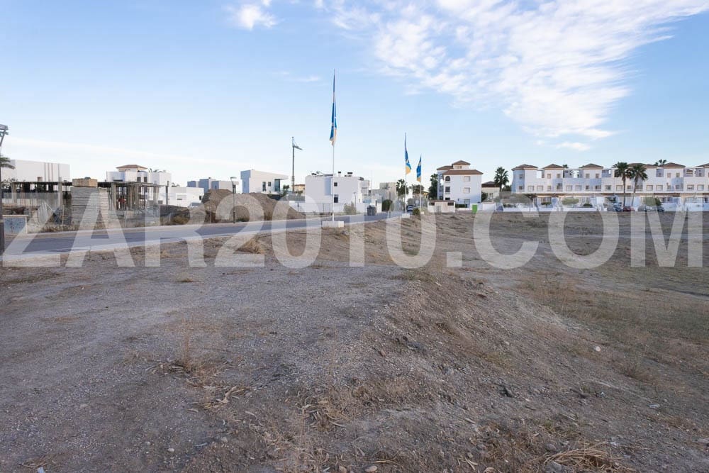 Grunde uden byggetilladelser til salg i Vera - € 149.000 (Ref: 7889492)