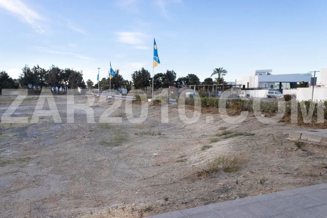 Undeveloped Land for sale in Cala Marqués, Vera - € 149,000 (Ref: 7889492)