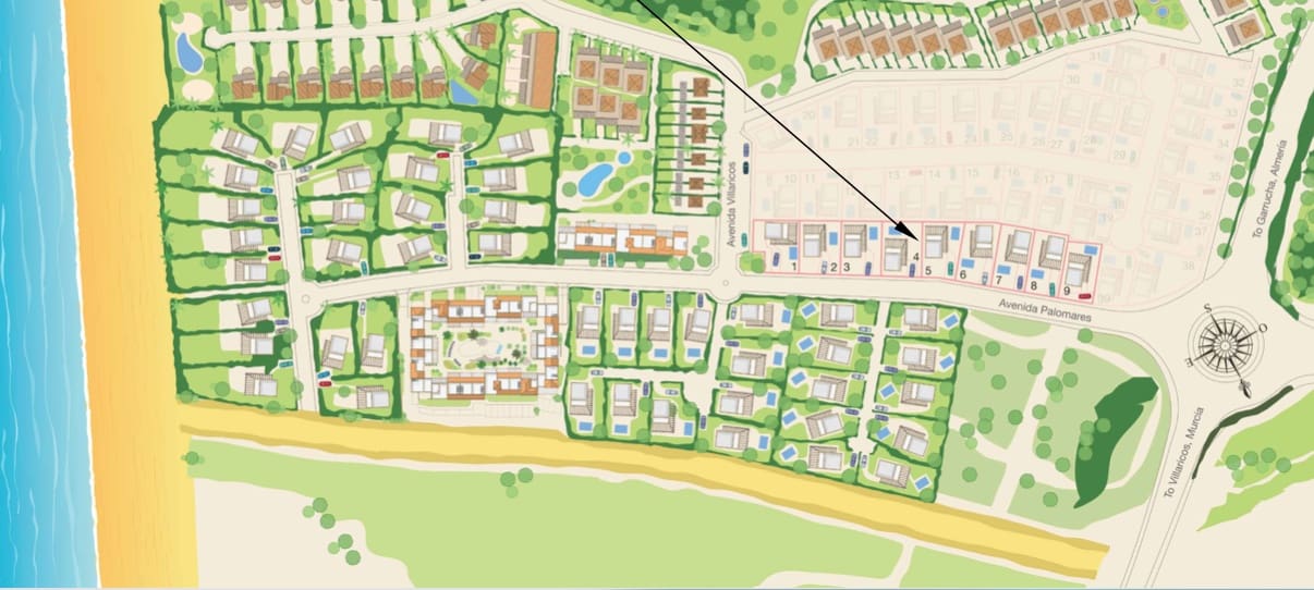 Grunde uden byggetilladelser til salg i Vera - € 149.000 (Ref: 7889492)