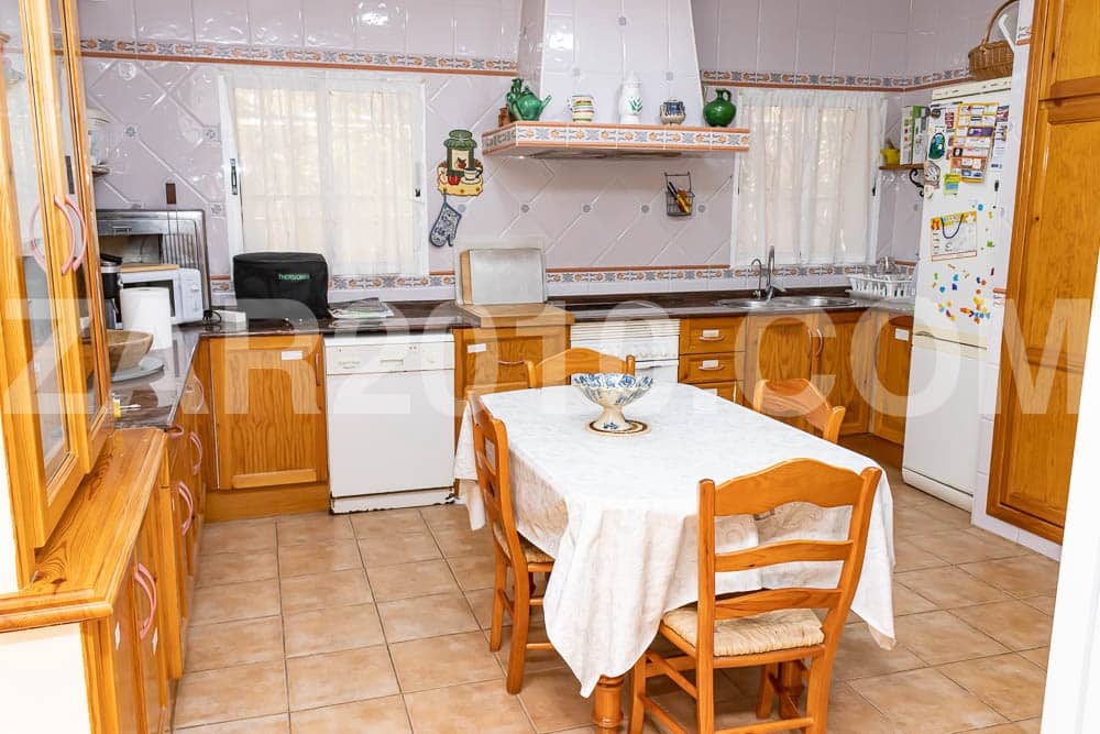 9 soveværelse Villa til salg i Vera med garage - € 595.000 (Ref: 8312677)