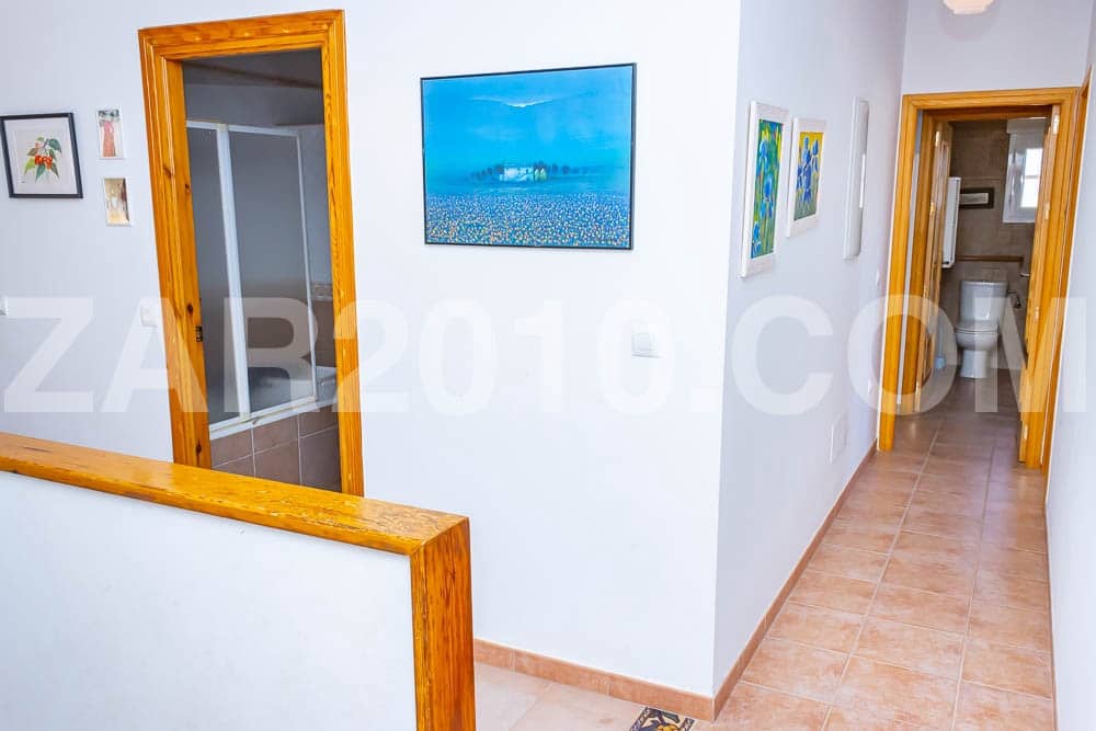 9 soveværelse Villa til salg i Vera med garage - € 595.000 (Ref: 8312677)