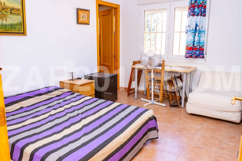 9 soveværelse Villa til salg i Vera med garage - € 595.000 (Ref: 8312677)