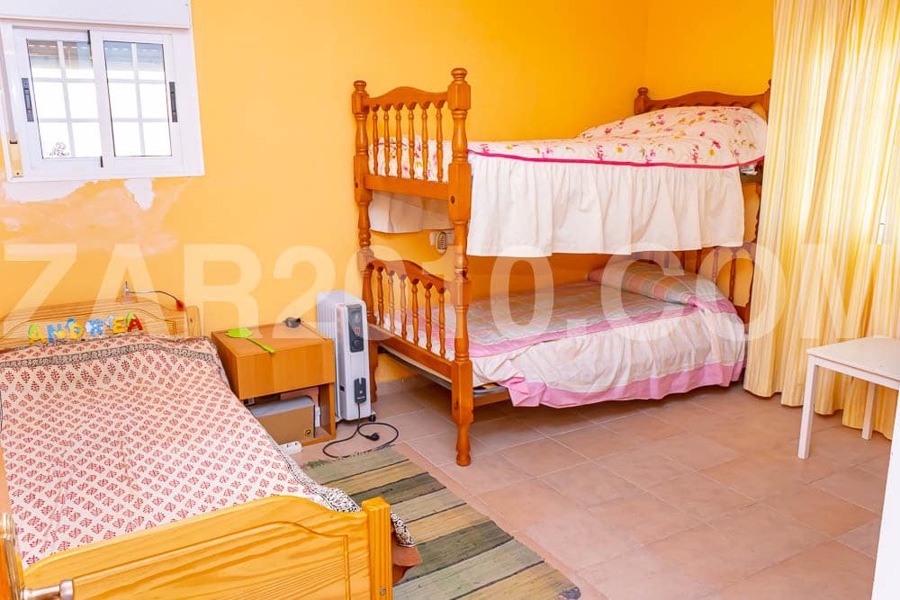 9 soveværelse Villa til salg i Vera med garage - € 595.000 (Ref: 8312677)