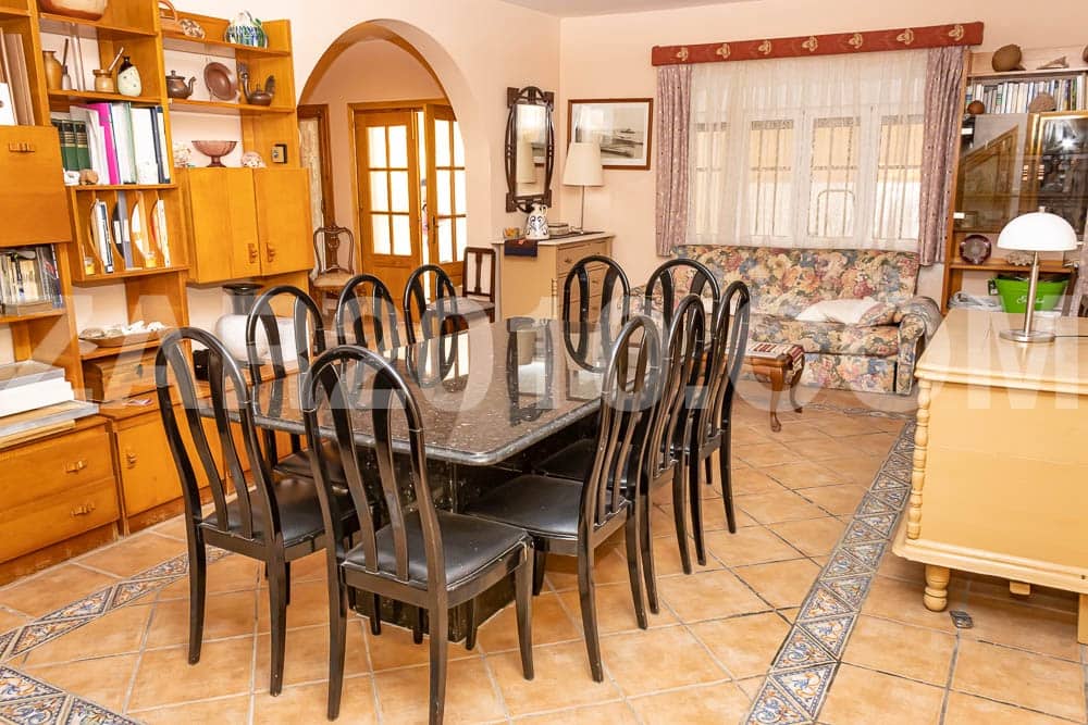 9 soveværelse Villa til salg i Vera med garage - € 595.000 (Ref: 8312677)