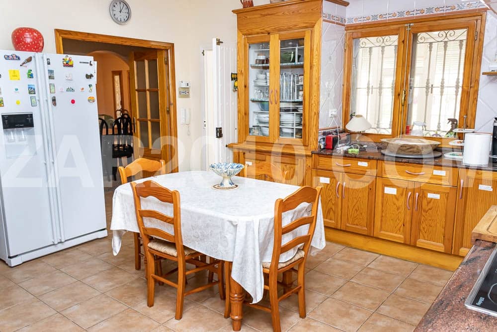 9 soveværelse Villa til salg i Vera med garage - € 595.000 (Ref: 8312677)