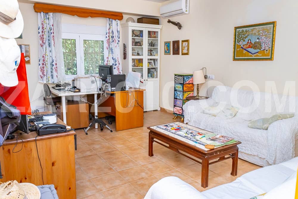 9 soveværelse Villa til salg i Vera med garage - € 595.000 (Ref: 8312677)