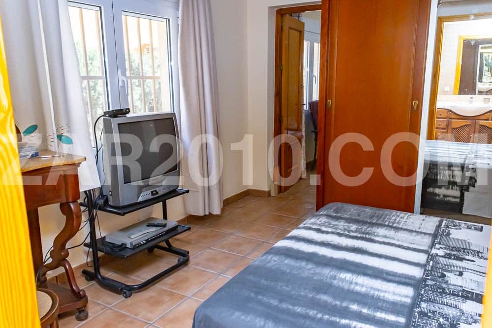 9 soveværelse Villa til salg i Vera med garage - € 595.000 (Ref: 8312677)