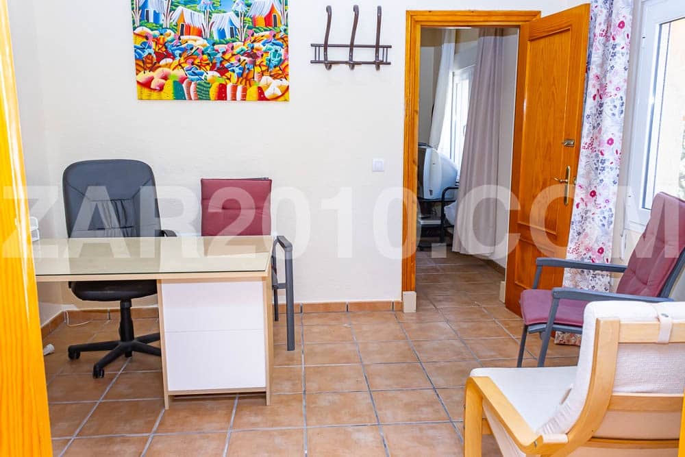 9 soveværelse Villa til salg i Vera med garage - € 595.000 (Ref: 8312677)