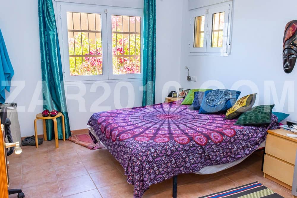 9 soveværelse Villa til salg i Vera med garage - € 595.000 (Ref: 8312677)