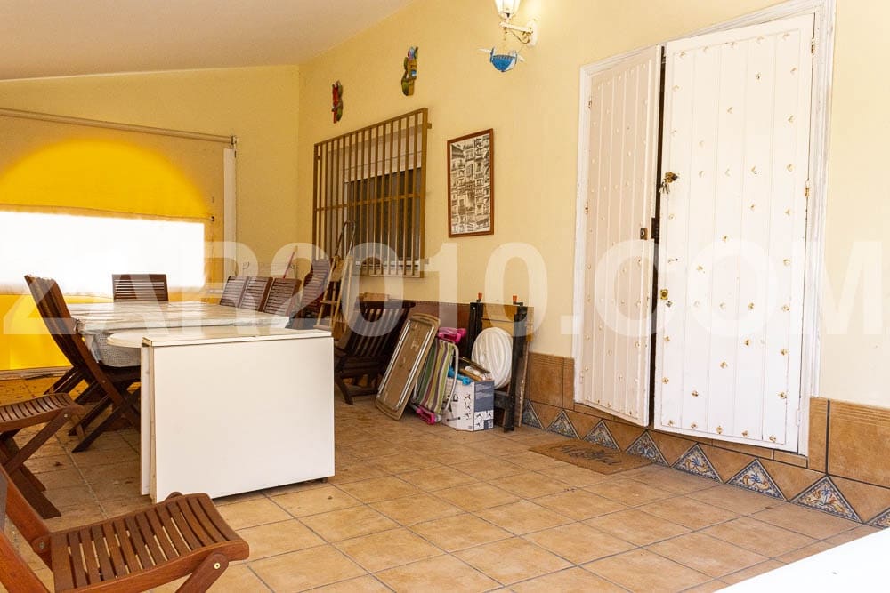 9 soveværelse Villa til salg i Vera med garage - € 595.000 (Ref: 8312677)