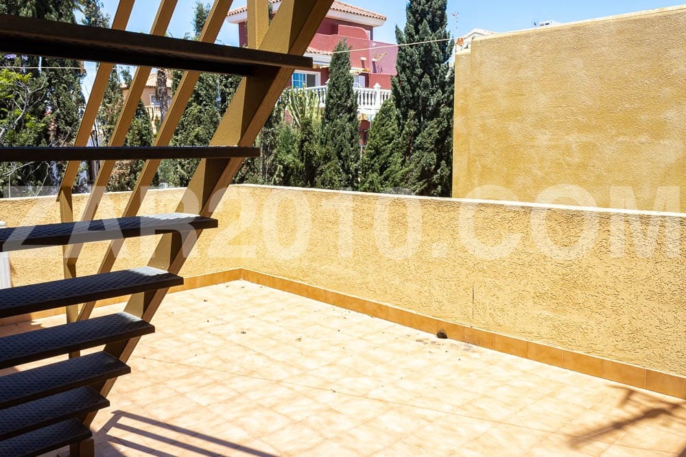 9 soveværelse Villa til salg i Vera med garage - € 595.000 (Ref: 8312677)