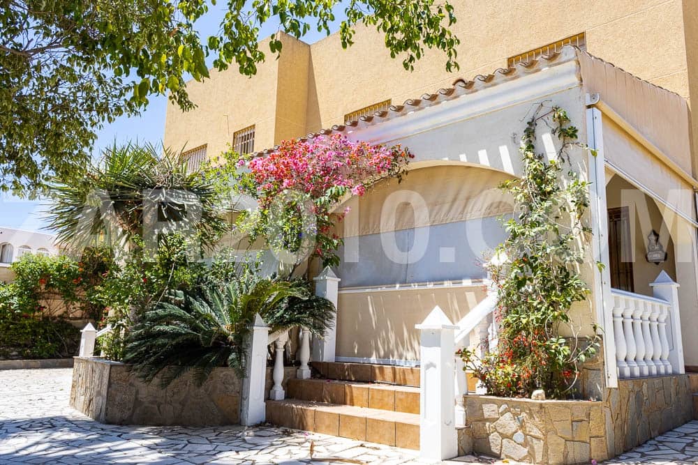 9 soveværelse Villa til salg i Vera med garage - € 595.000 (Ref: 8312677)