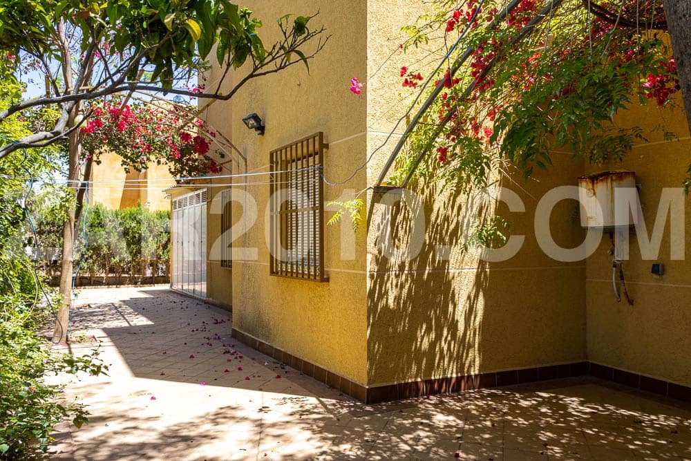 9 soveværelse Villa til salg i Vera med garage - € 595.000 (Ref: 8312677)