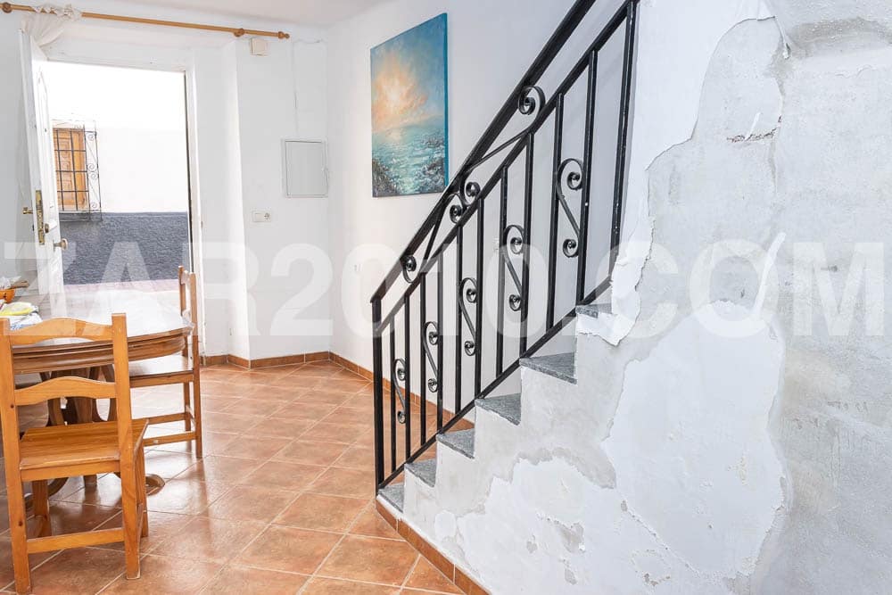 3 soveværelse Byhus til salg i Turre - € 52.000 (Ref: 8344343)