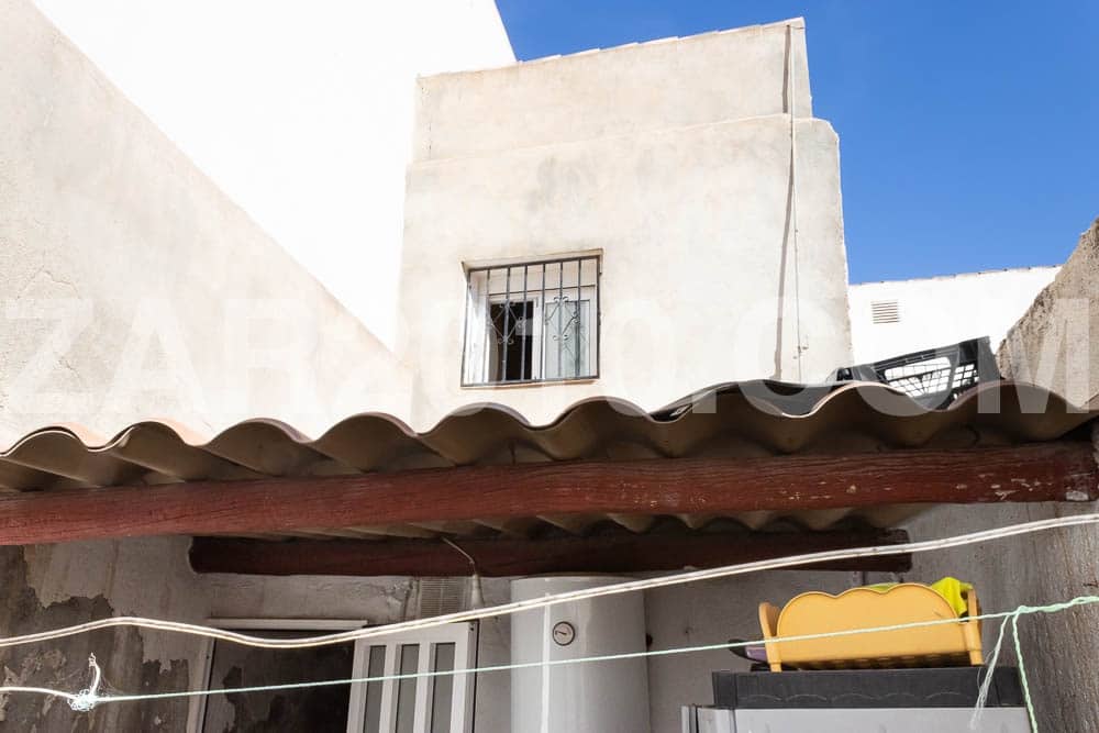 3 soveværelse Byhus til salg i Turre - € 52.000 (Ref: 8344343)