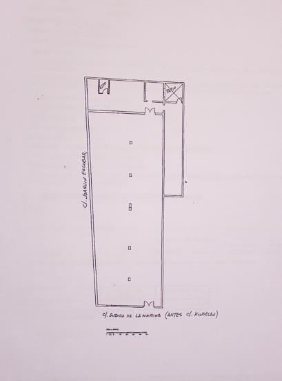 Erhverv til salg i Garrucha - € 235.000 (Ref: 8360190)