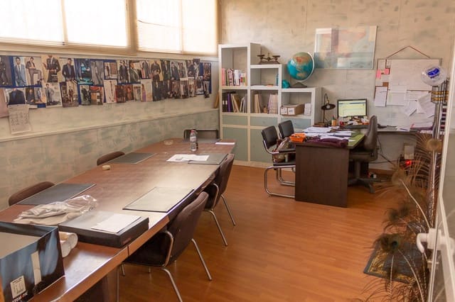 Comercial para venda em Garrucha - 235 000 € (Ref: 8360190)