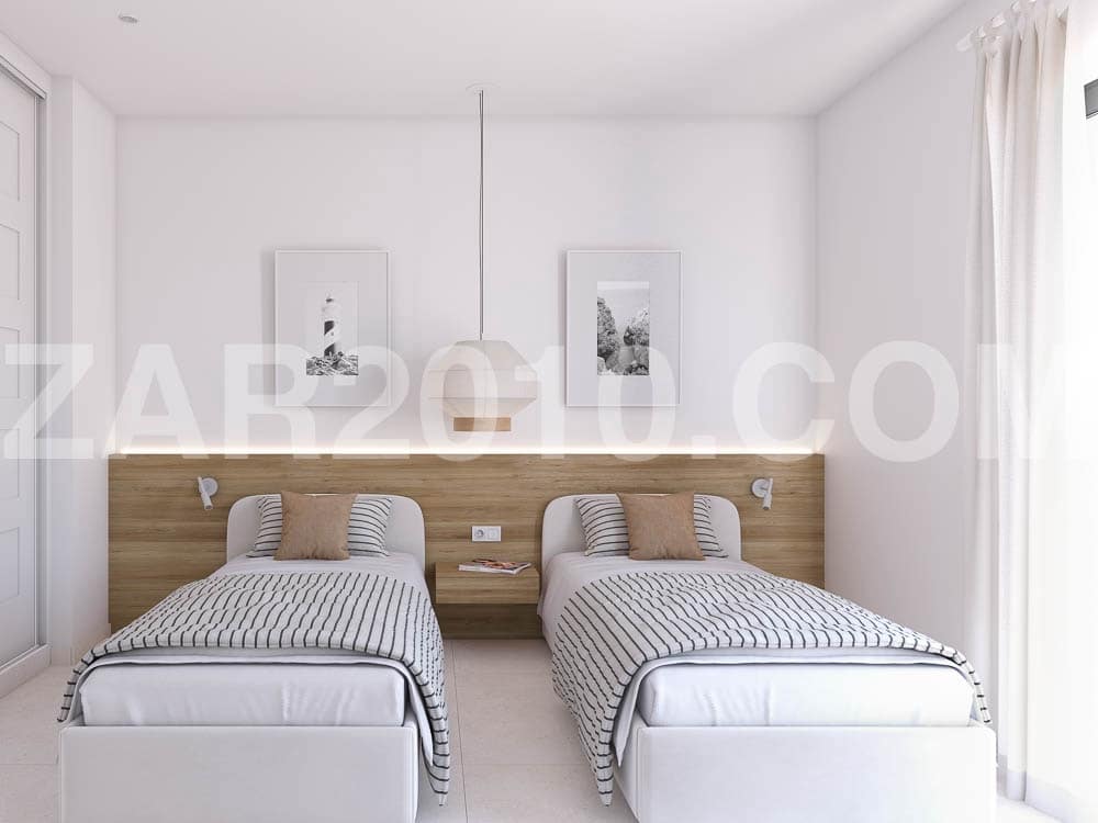 Apartamento Playa de 3 habitaciones en Vera en venta con piscina garaje - 325.000 € (Ref: 8425447)