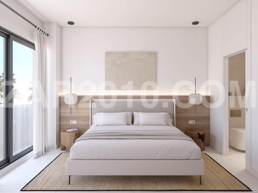 Apartamento Playa de 3 habitaciones en Vera en venta con piscina garaje - 325.000 € (Ref: 8425447)