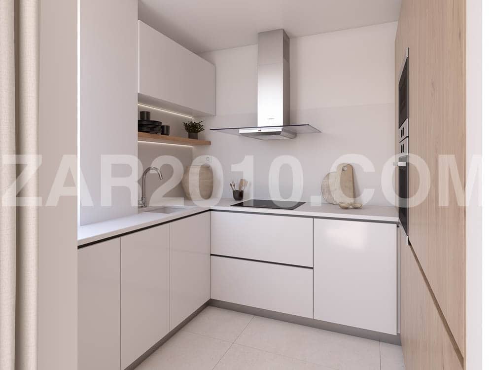 Apartamento Playa de 3 habitaciones en Vera en venta con piscina garaje - 325.000 € (Ref: 8425447)