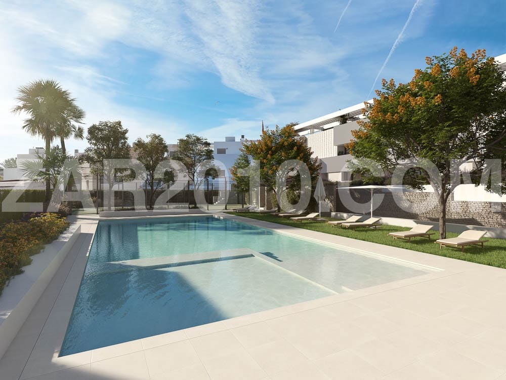 Apartamento Playa de 3 habitaciones en Vera en venta con piscina garaje - 325.000 € (Ref: 8425447)