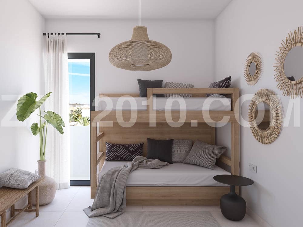 Apartamento Playa de 3 habitaciones en Vera en venta con piscina garaje - 325.000 € (Ref: 8425447)