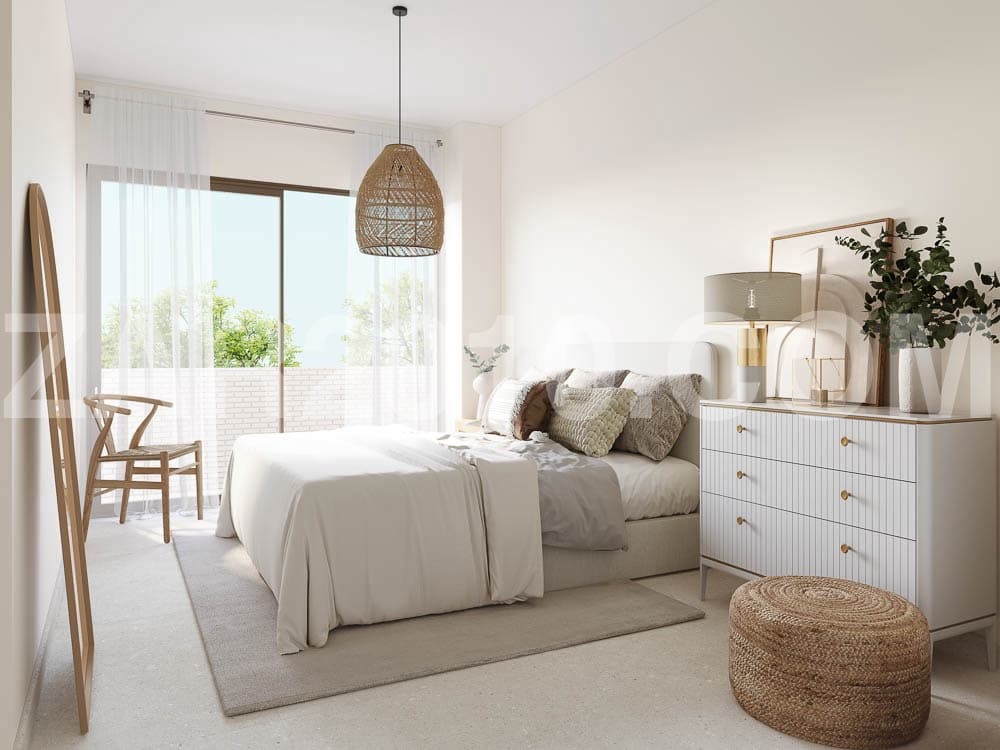 Apartamento Playa de 3 habitaciones en Vera en venta con piscina garaje - 325.000 € (Ref: 8425447)