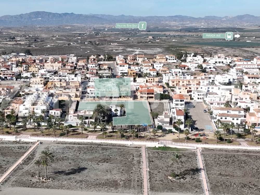 Apartamento Playa de 3 habitaciones en Vera en venta con piscina garaje - 325.000 € (Ref: 8425447)