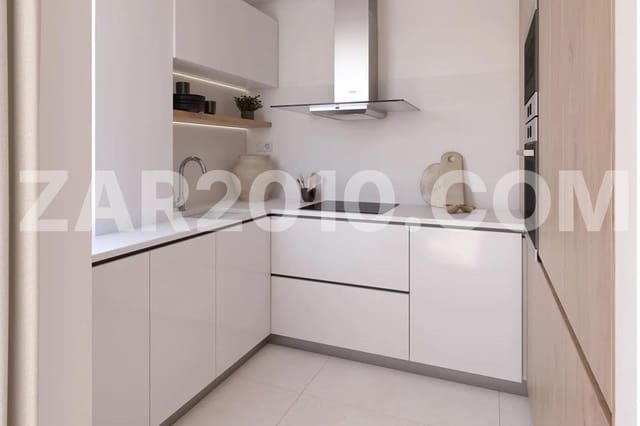 Apartamento de 3 habitaciones en Las Marinas - Pueblo Laguna, Vera en venta con piscina garaje - 430.000 € (Ref: 8425447)