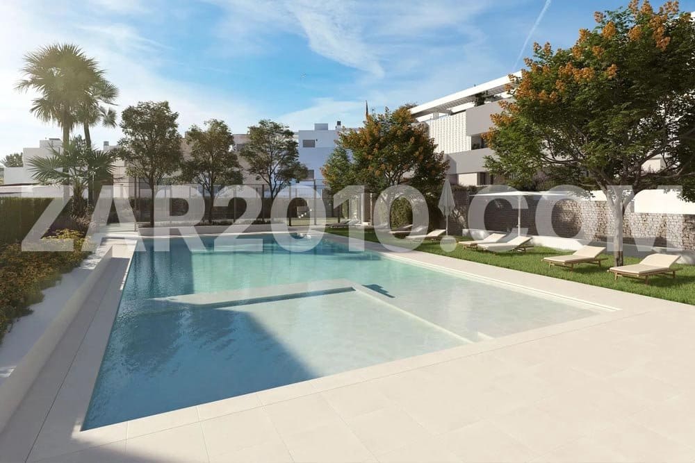 3 soverom Leilighet til salgs i Vera med svømmebasseng garasje - € 325 000 (Ref: 8425447)