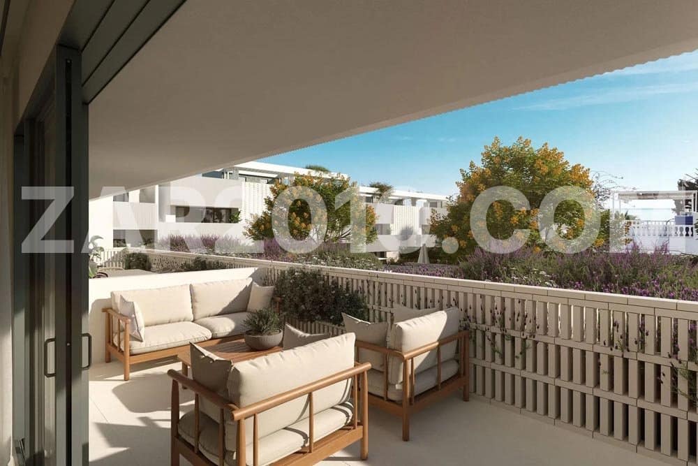 3 soverom Leilighet til salgs i Vera med svømmebasseng garasje - € 325 000 (Ref: 8425447)