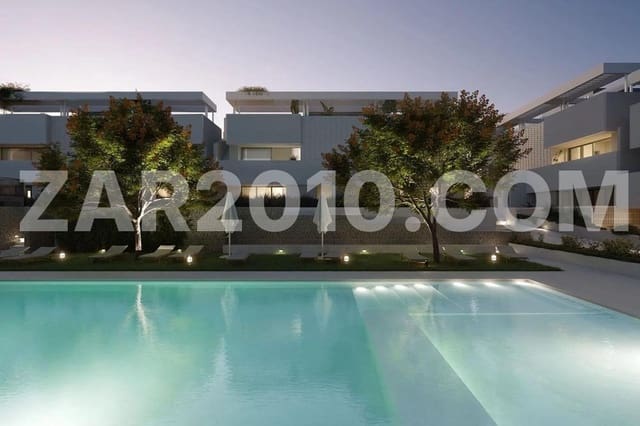 Apartamento de 3 habitaciones en Las Marinas - Pueblo Laguna, Vera en venta con piscina garaje - 430.000 € (Ref: 8425447)